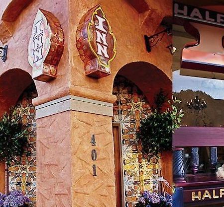 Half Moon Bay Inn - Main Street Downtown Екстериор снимка