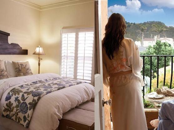 Half Moon Bay Inn - Main Street Downtown Екстериор снимка